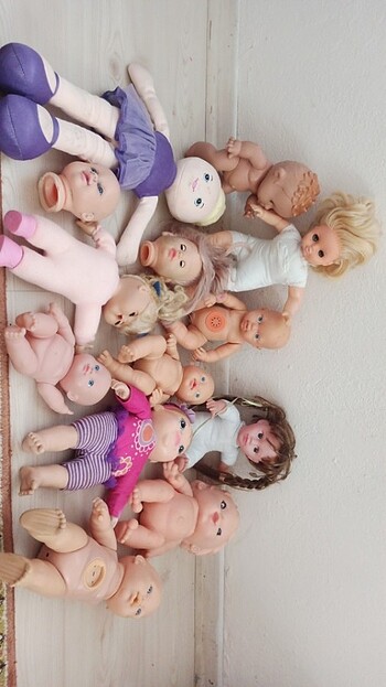 Beden Vintage Bebek