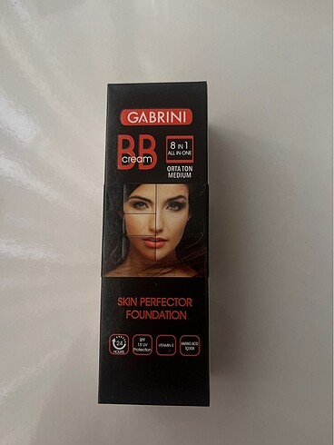 Gabrini bb crem
