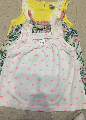 Kız Çocuk Kolsuz bluzlar - Görsel 4