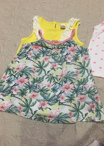 Kız Çocuk Kolsuz bluzlar - Görsel 3