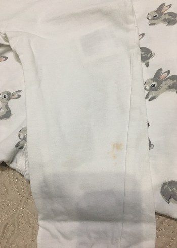 Kız Çocuk Uzun Kollu Pamuklu tulum - Görsel 5