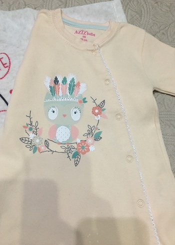 1-3 ay bebek tulumları - Görsel 4