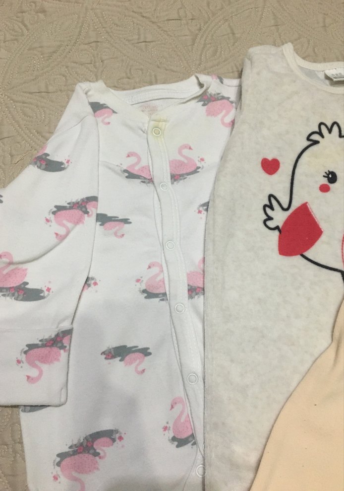 1-3 ay bebek tulumları - Görsel 2