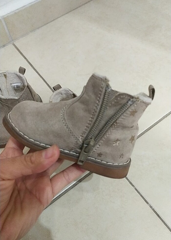 Kız bebek bot - Görsel 4