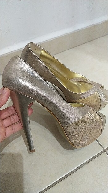 Abiye ayakkabı - Görsel 2