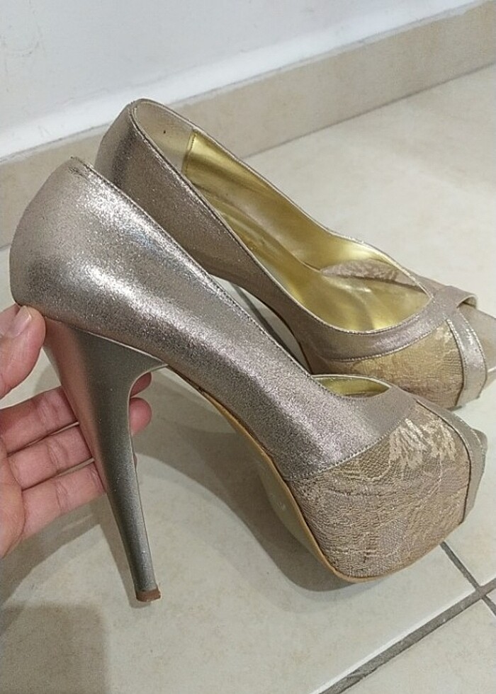 Abiye ayakkabı - Görsel 2