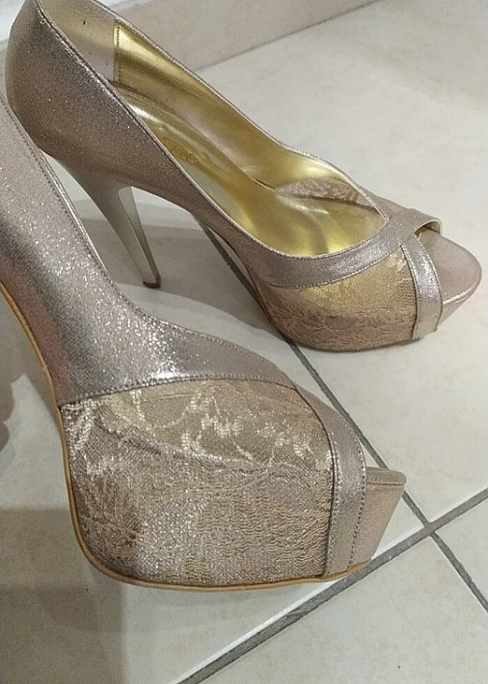 Abiye ayakkabı - Görsel 3