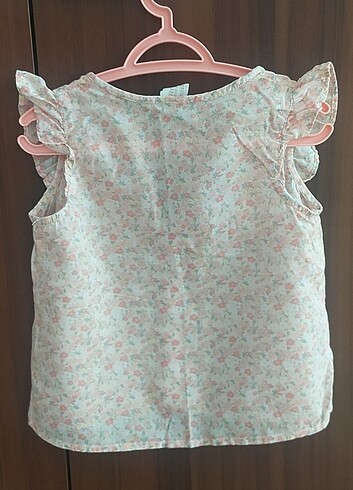 Gömlek şort takım - Görsel 5