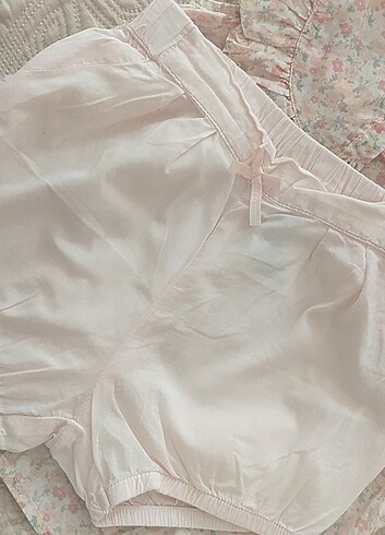 Gömlek şort takım - Görsel 7