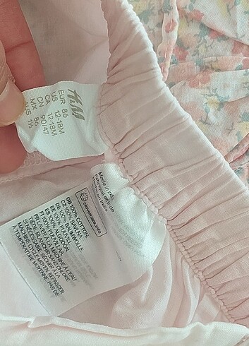 Gömlek şort takım - Görsel 8