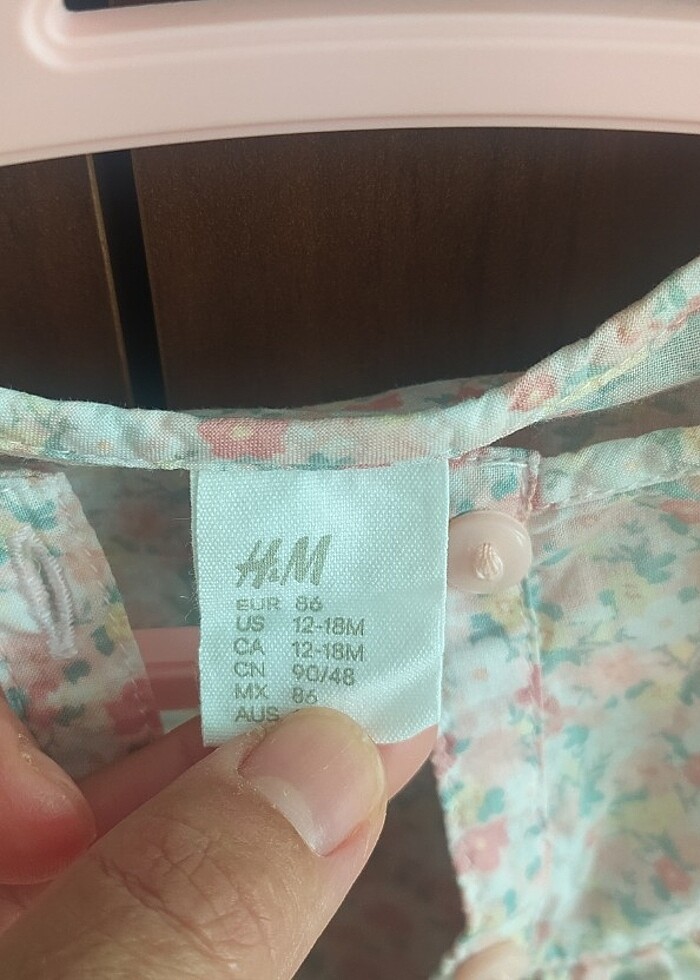 Gömlek şort takım - Görsel 2