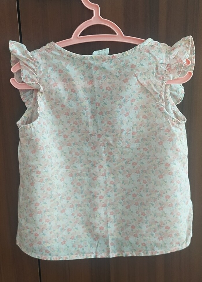 Gömlek şort takım - Görsel 5