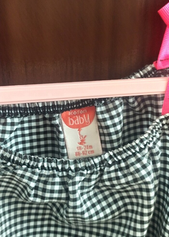 Şort tulum takımı - Görsel 2