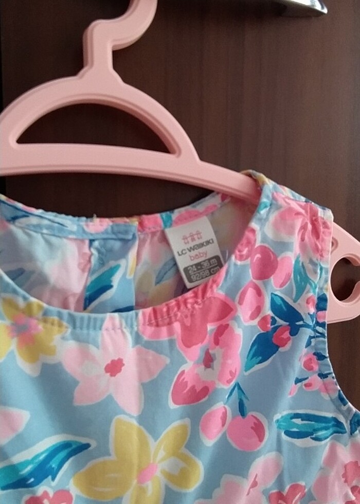 LCW elbise - Görsel 2