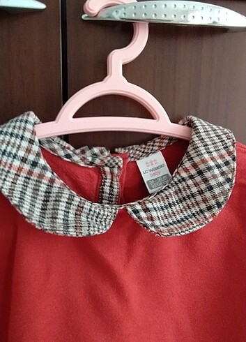 LC Waikiki Kız çocuk elbise