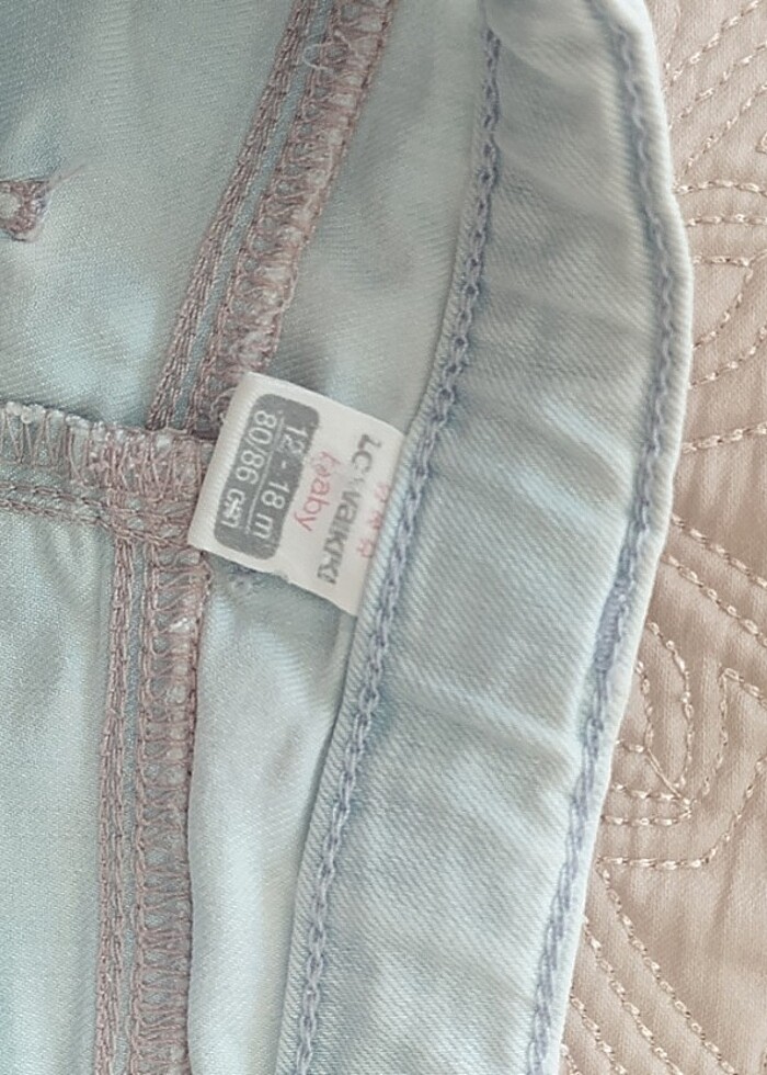 Kız çocuk şort - Görsel 3