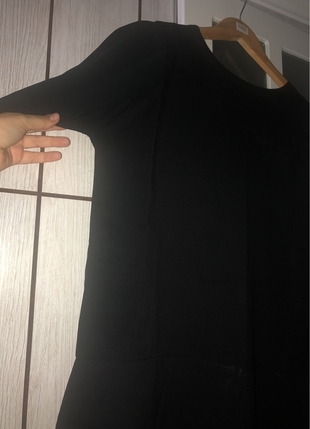 m Beden Twist Tunik