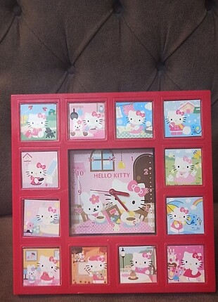  Hello kitty saat