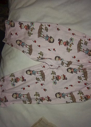 Kız Çocuk Pliseli Tayt parca fıyatı 99tl sorabılırsınız - Görsel 6