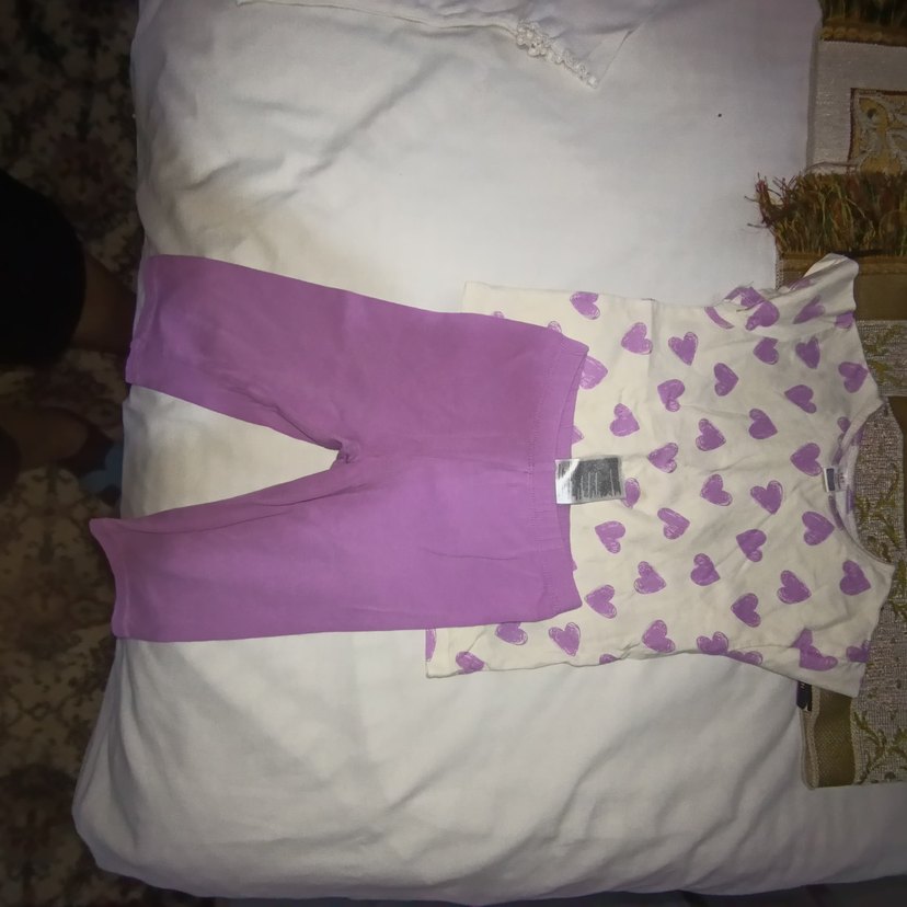 Kız Çocuk Pliseli Tayt parca fıyatı 99tl sorabılırsınız - Görsel 2