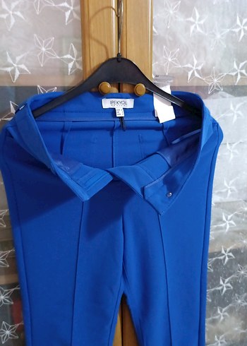 IPEKYOL Mavi Erkek Rozeti bel 34 - Görsel 3