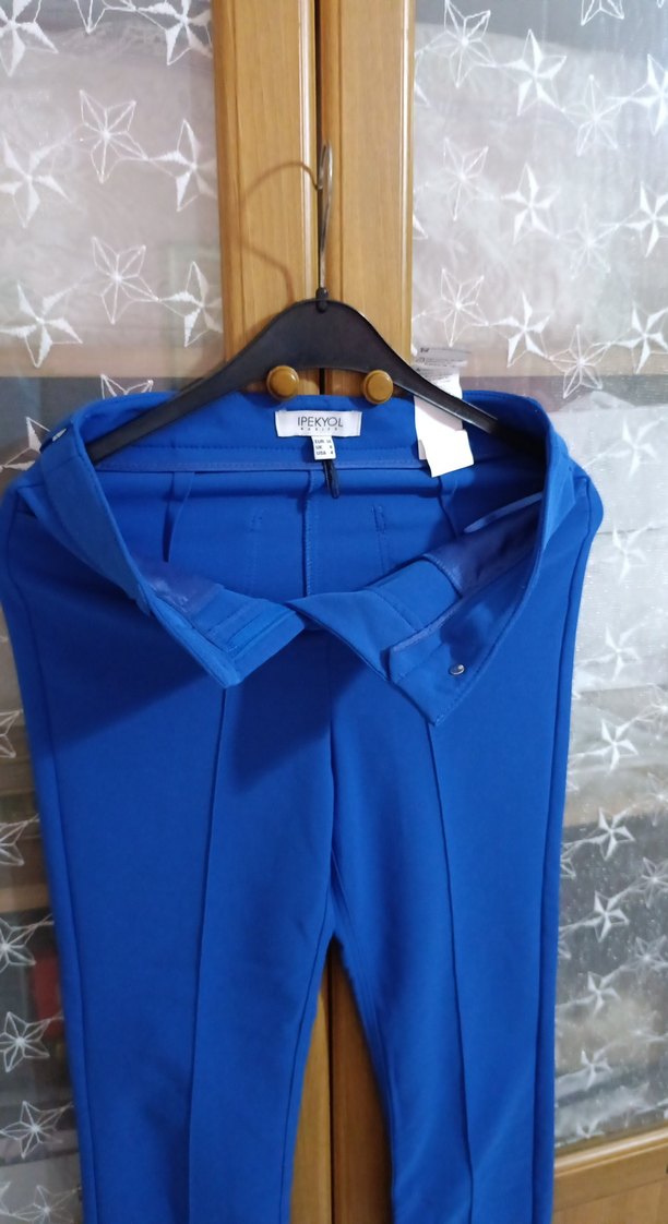 IPEKYOL Mavi Erkek Rozeti bel 34 - Görsel 3