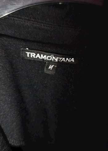 Kadın Siyah Keten Blazer Ceket - Görsel 2