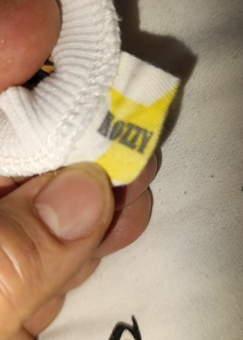 Düğmeli Beyaz Baskılı Sokak Stili Kedi Kıyafeti pıjama. takımı - Görsel 4