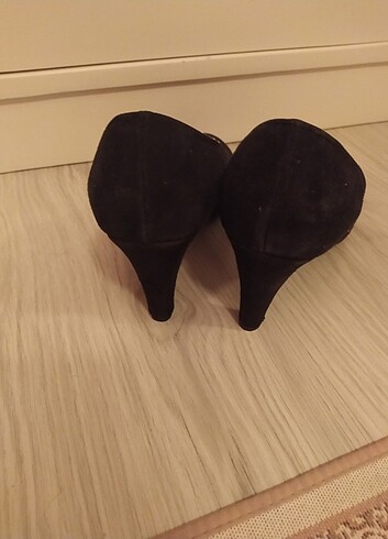 Zara Süet ayakkabi
