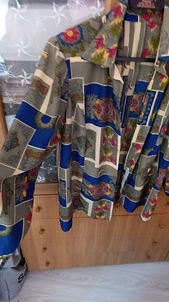 46 Beden Gomlek koltuk altı 58 cm