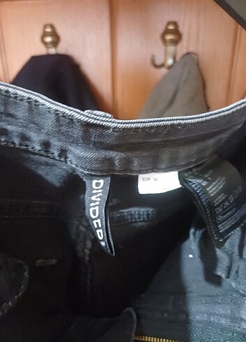 36 Beden gri Renk H&M MARKA