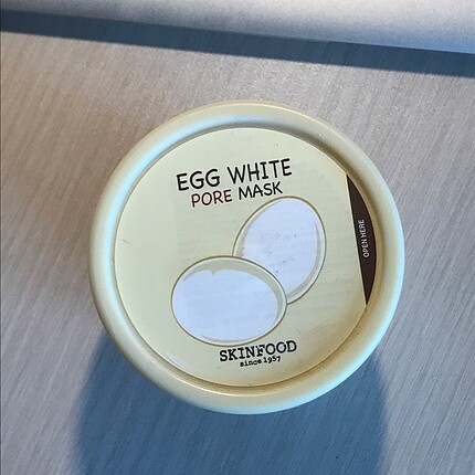 Skinfood maske