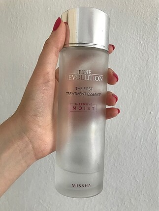 Missha time revolution essence