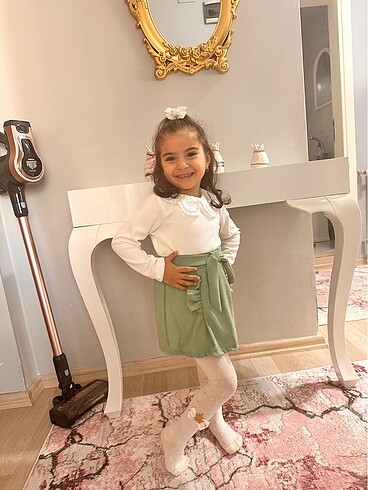 Kız çocuk takım