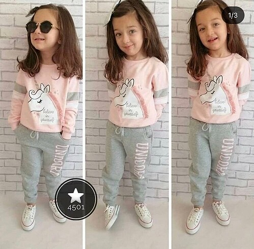 Kız çocuk 2?li takım