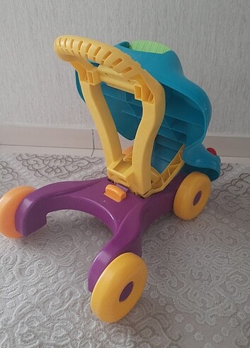  Beden mavi Renk Yürüteç