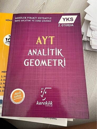 Karekök analitik fasikülü