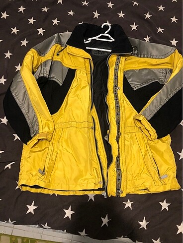 Mega speed sky jacket