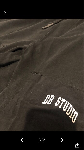 xxl Beden Dr studio jogger