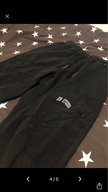 xxl Beden siyah Renk Dr studio jogger