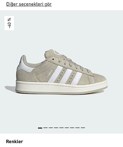 Adidas campus