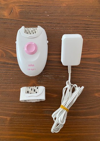 Braun Silk Epil 1 Epilasyon Epilatör