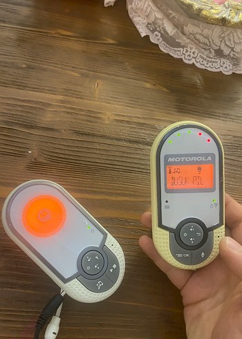 Motorola Bebek Telsizi - Görsel 2