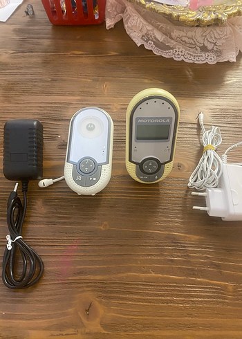 Motorola Bebek Telsizi - Görsel 4