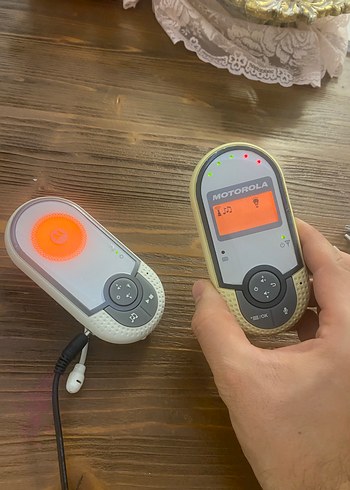 Motorola Bebek Telsizi - Görsel 3