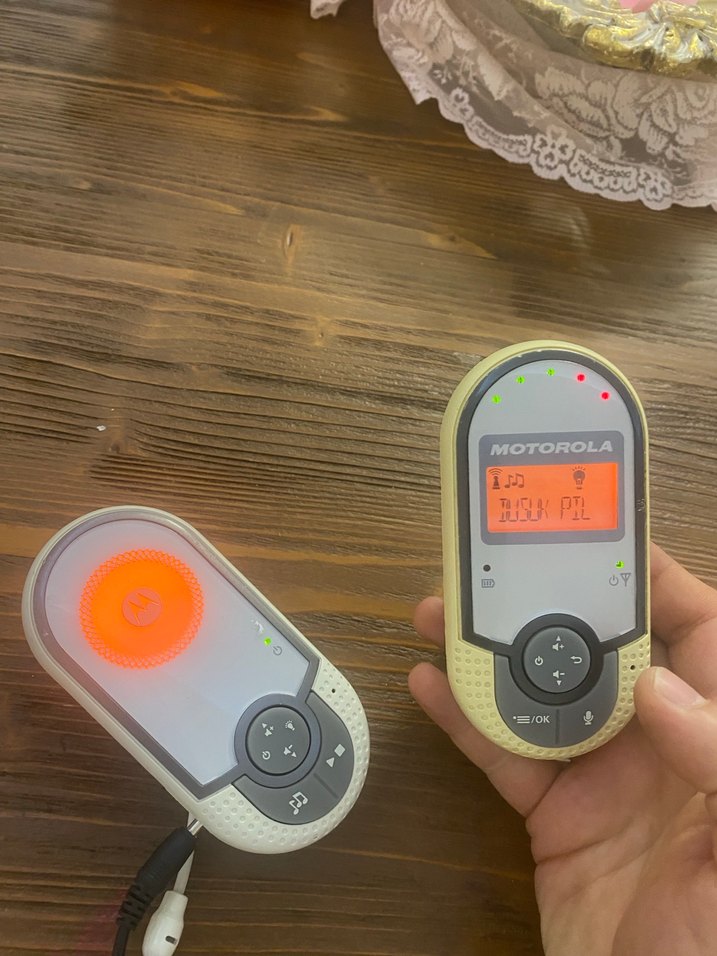 Motorola Bebek Telsizi - Görsel 2