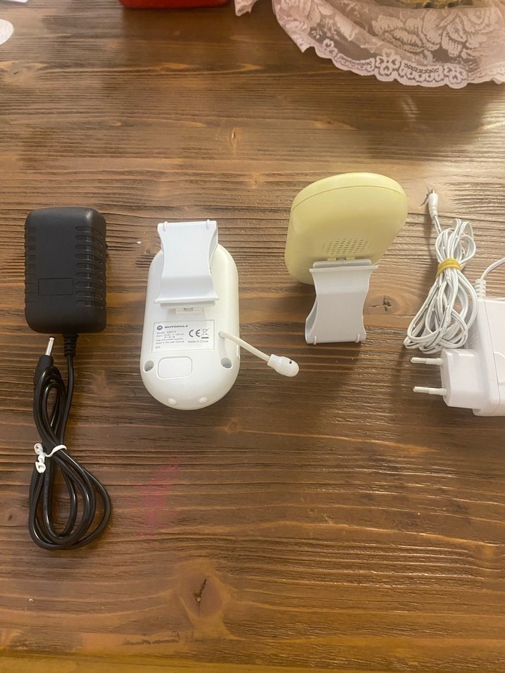 Motorola Bebek Telsizi - Görsel 5