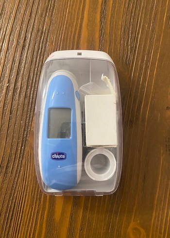 Chicco Comfort Kulak İçi Ateş Ölçer - Görsel 4