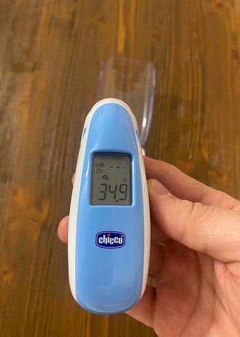 Chicco Comfort Kulak İçi Ateş Ölçer - Görsel 2