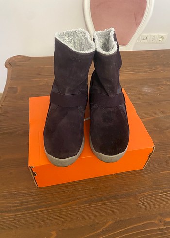 Nike Kadın Kahverengi Bot 39 numara orginal - Görsel 2